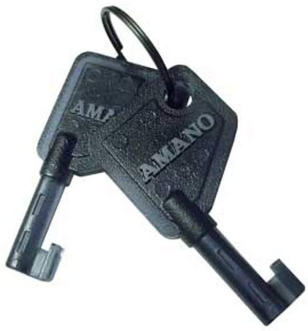 Amano Plastic Key - AJR-201150