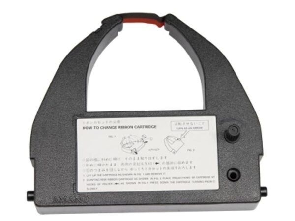 Amano Two Color Genuine Ribbon (MJR-8000) - C-872404