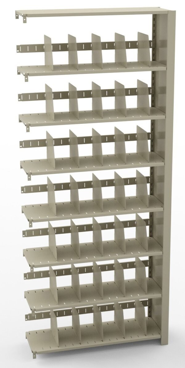 Tennsco (1288AC) Closed Imperial Add-On Unit - 1288AC