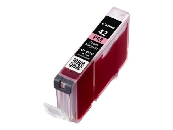Canon CNM6389B002 CLI-42PM Photo Magenta Original Ink Tank