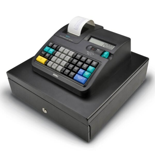 Royal 140DX Electronic Cash Register (29475X)
