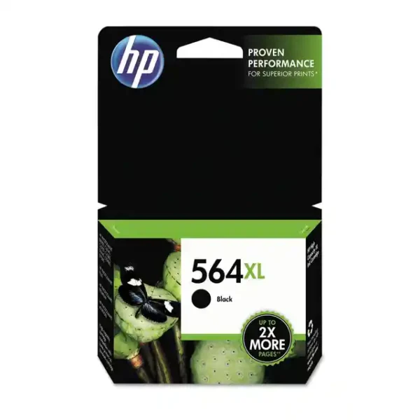 HP 564XL HEWCN684WN High Yield Black Original Ink Cartridge