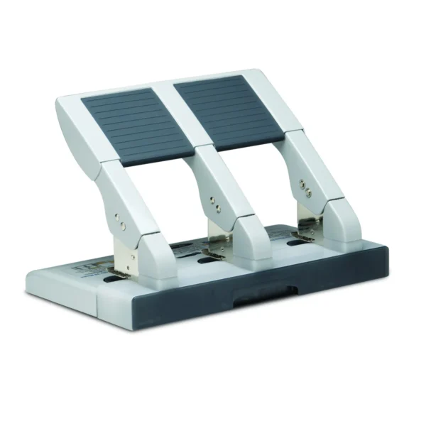GBC Swingline 3-Hole Heavy Duty Punch Model HD-75 Antimicrobial High Capacity A7074550C