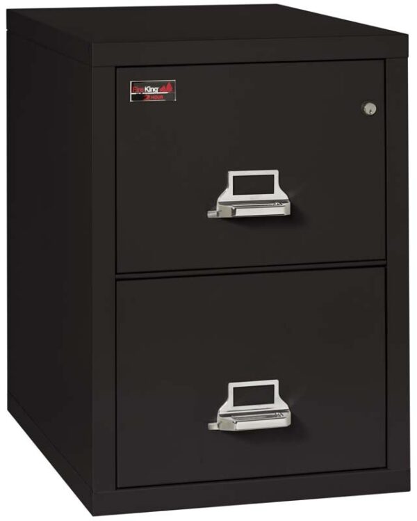 Fireking (4-1956-2) 2 Hour Vertical High-Security File Cabinet