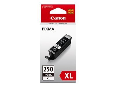 Canon CNM5206B001 PG-240XL XL Pigmented Black Original Ink Tank