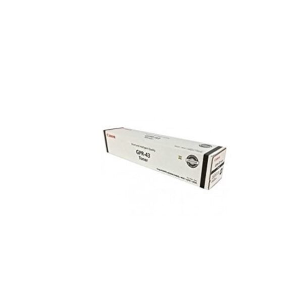Canon GPR-43 Black Original Toner Cartridge CNM4792B003AA