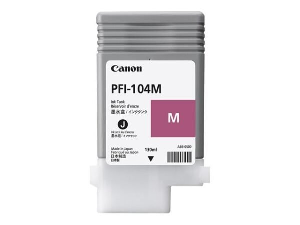 Canon CNM3631B001AA Magenta Original Ink Cartridge
