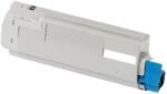 OKI Data OKI45396224 Black Original Toner Cartridge - Image 2