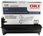 OKI Data - OKI44318504 Black - Original - Drum Kit - For C711dn, 711dtn, 711n, 711wt - Image 2