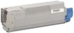 OKI Data - OKI44315304 Black - Original - Toner Cartridge - For C610cdn, 610dn, 610dtn, 610n - Image 4