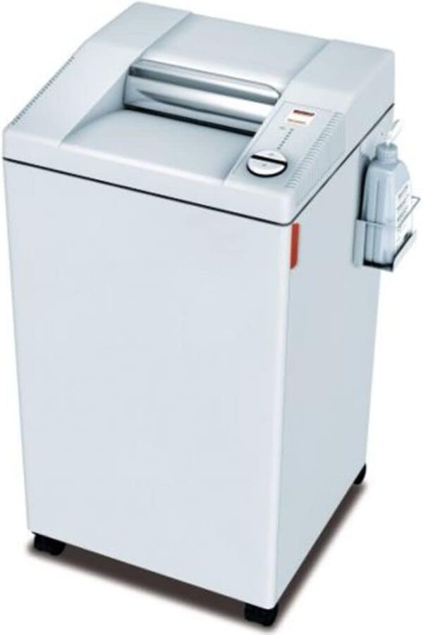 MBM DSH0362L 2604CC Cross-Cut Centralized Office shredder - (MBM-2604CC)