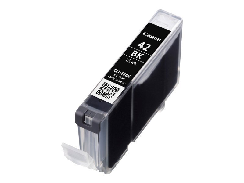 4E737288-9F90-4E0F-852D-9287A113A85B.jpg Canon CNM6384B002 CLI-42BK Black Original Ink Tank - Image 1