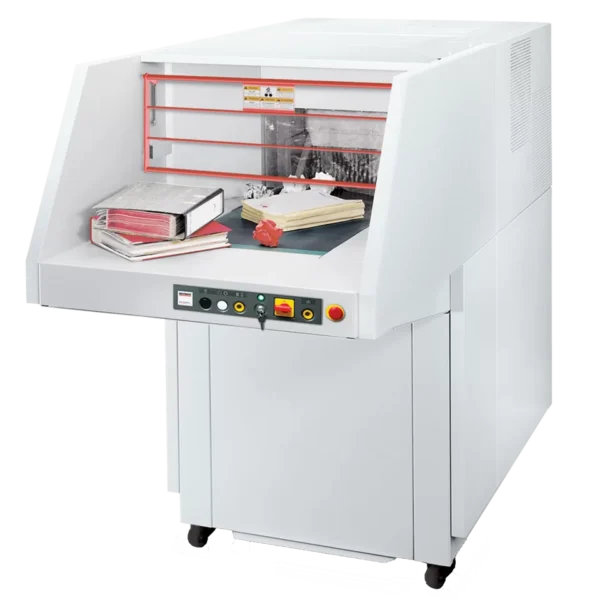 MBM Destroyit 5009 P-3 Cross Cut Shredder - DSH0331