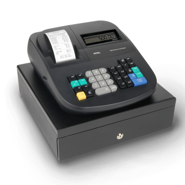 Royal 500DX Electronic Cash Register (500DX)