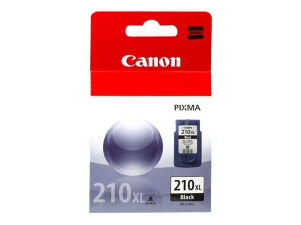 Canon CNM2973B001 PGI-210 XL Pigmented Black Original Ink Tank