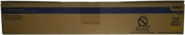 OKI Data OKI45643505 SD Yield Yellow Toner for ES9465