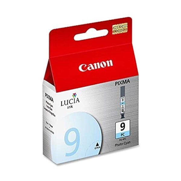 Canon CNM1038B002 PGI-9PC Photo Cyan Original Ink Tank