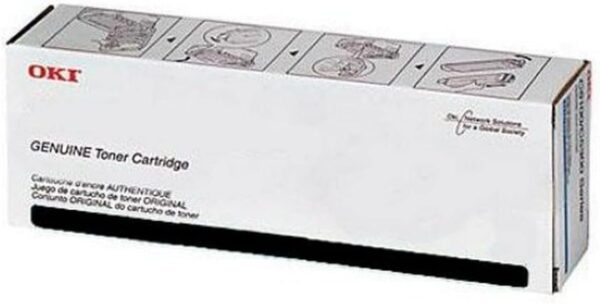 OKI Data OKI45396224 Black Original Toner Cartridge