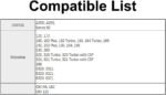 OKI Data - OKI52102001 Black - Print Ribbon Cassette - For Microline 120, 172, 180, 182, 183, 184, 186, 192, 193, 310, 320, 321 - Image 4