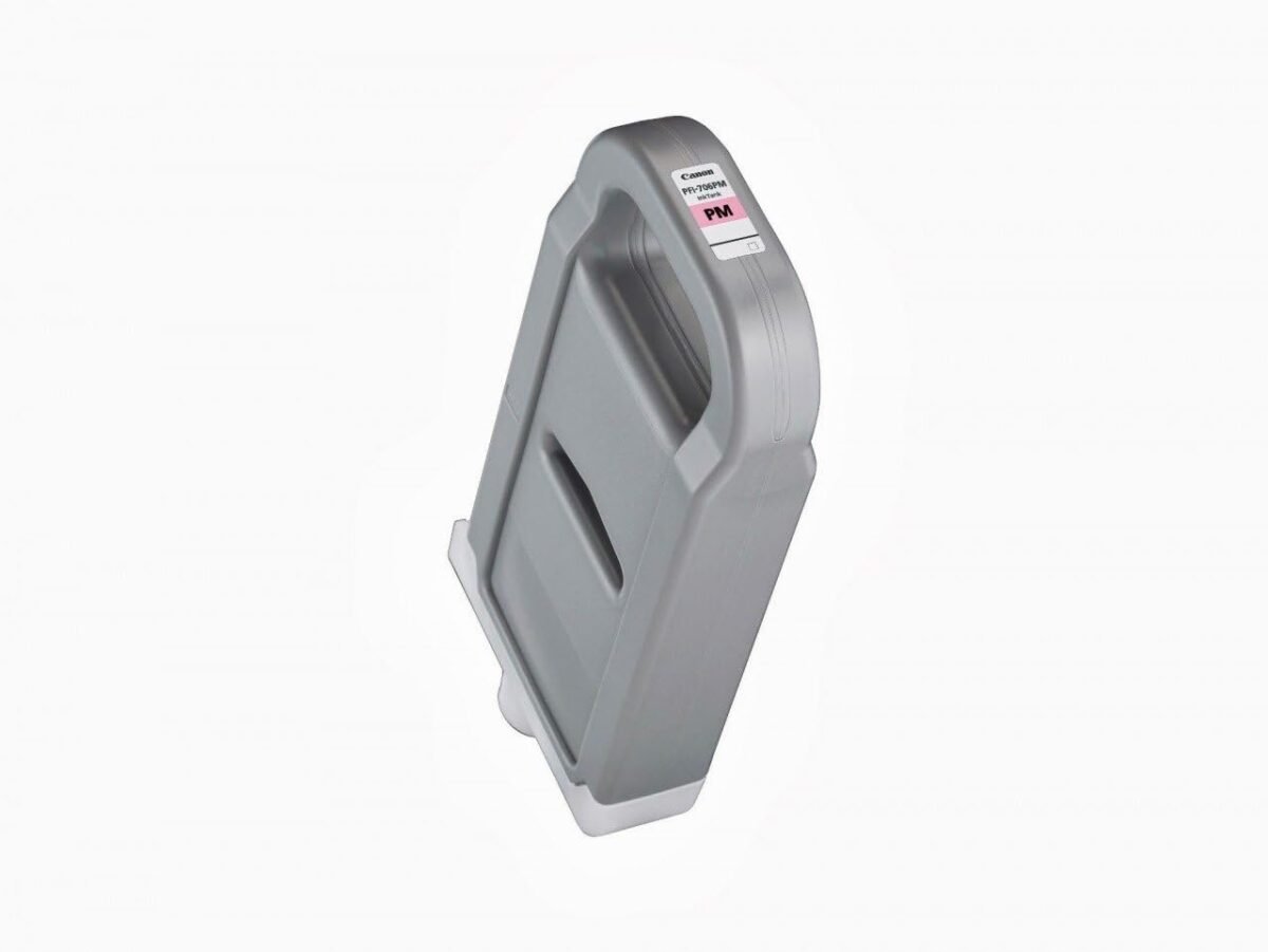 Canon CNM6686B001 imgPROGRAF iPF8300 PFI706  HI Photo Magenta - 700 ML Page Yield - Image 1