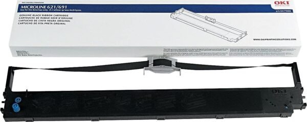 OKI Data - OKI44173404 - 1 - Print Ribbon - for Microline 621, 691