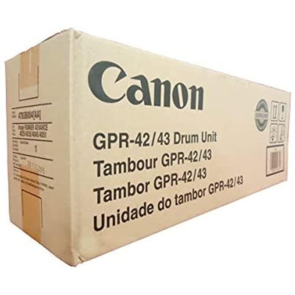 51hPBfl82zL._SL1000_.jpg Canon CNM4793B004 imageRUNNER 4025 GPR42/43 Drum Unit 75,000 Page Yield - Image 1
