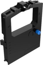 OKI Data - OKI52102001 Black - Print Ribbon Cassette - For Microline 120, 172, 180, 182, 183, 184, 186, 192, 193, 310, 320, 321
