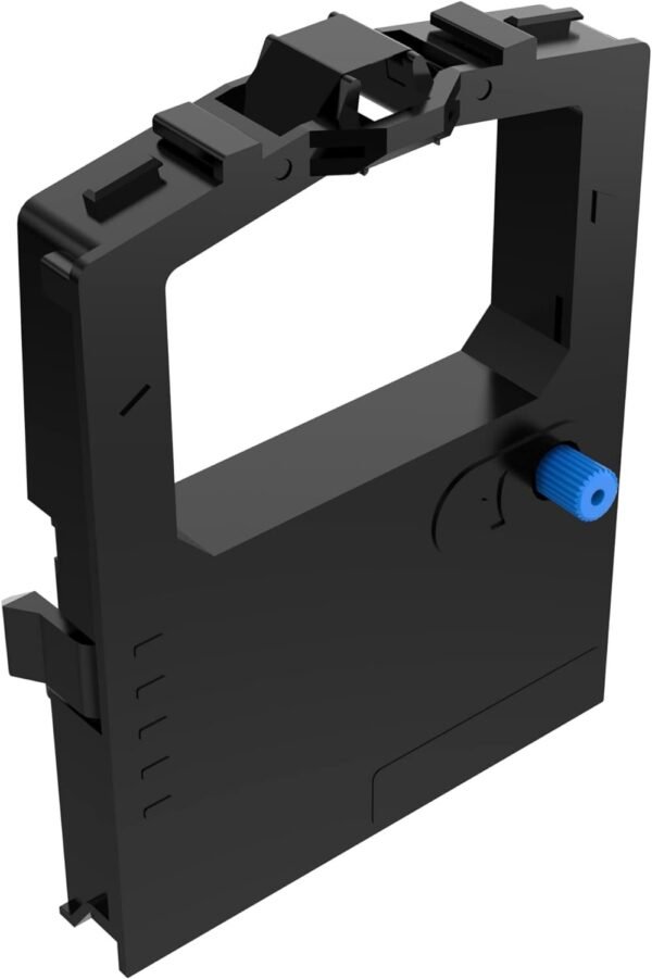 OKI Data - OKI52102001 Black - Print Ribbon Cassette - For Microline 120, 172, 180, 182, 183, 184, 186, 192, 193, 310, 320, 321