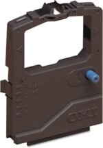 OKI Data - OKI42377801 Black - Print Ribbon Cassette - F or Microline 420, 421, 490, 491