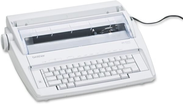 Brother ML-100 Multilingual Electronic Typewriter BRTML100 New