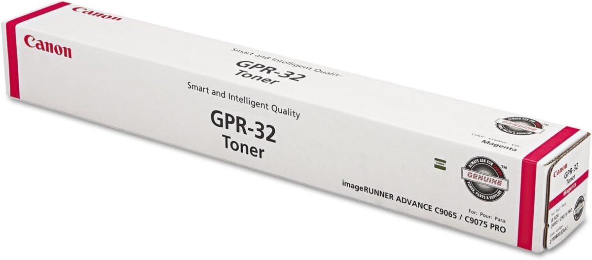 Canon CNM2799B003AA GPR-32 Magenta Original Toner Cartridge - Image 1