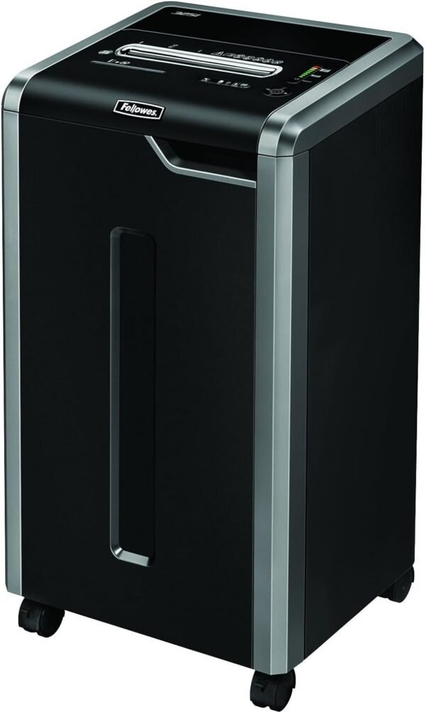 Fellowes Powershred® 325i 100% Jam Proof Strip-Cut Shredder (325i)