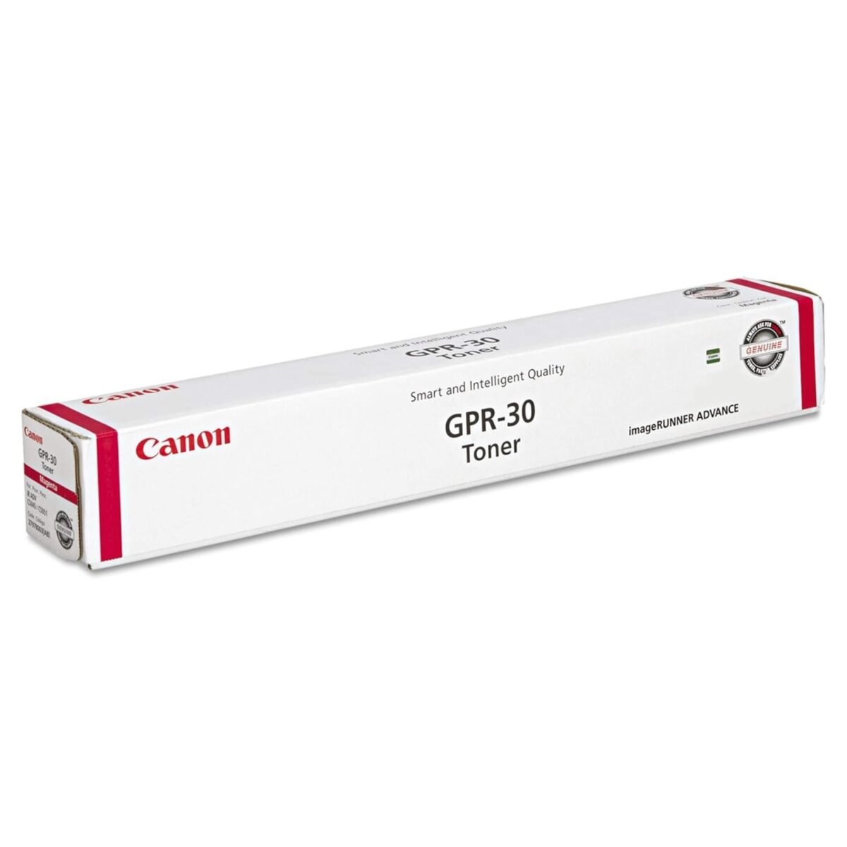 Canon CNM2797B003AA GPR-30 Magenta Original Toner Cartridge - Image 1