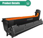 OKI Data - OKI44318503 - C711-Cyan - Original - Drum Kit - For C711dn, 711dtn, 711n, 711wt - Image 4