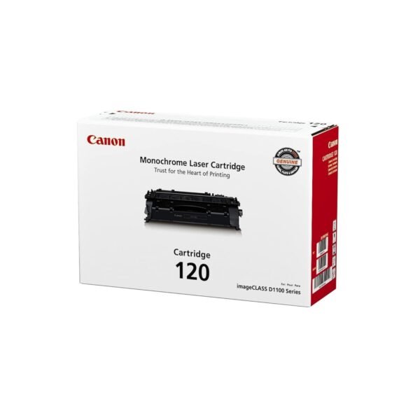 Canon CNM2617B001AA Cartridge 120 Black Original Toner Cartridge
