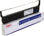 OKI Data - OKI40629302 Black - Print Ribbon - For Pacemark 4410, 4410n