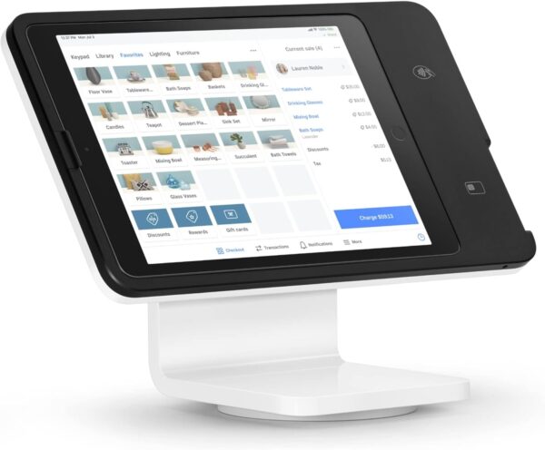 Square Stand (2nd generation) for Ipad