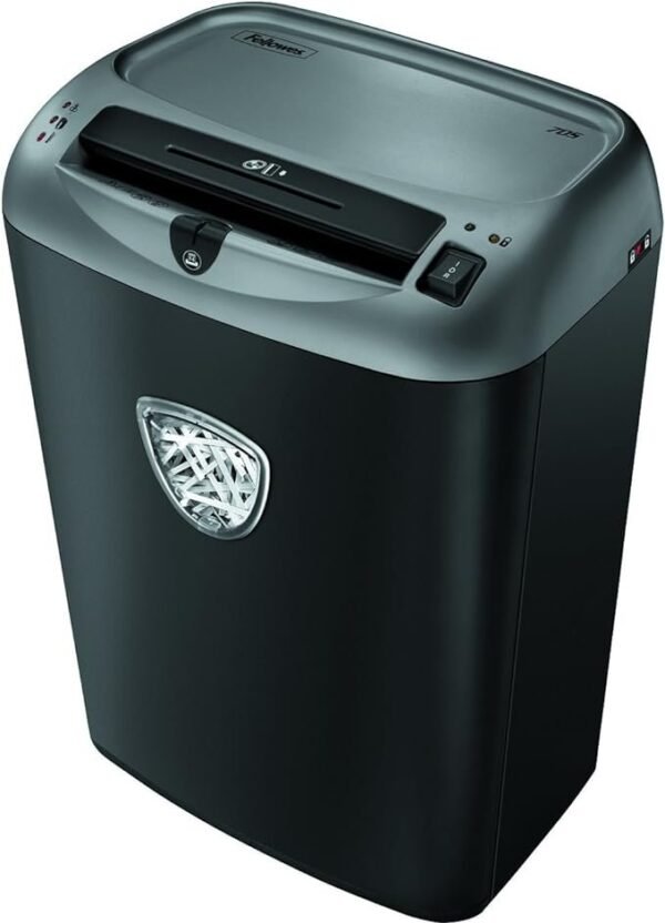 Fellowes 4671001 Powershred® 70S Strip-Cut Shredder