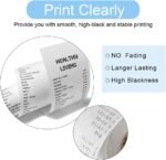 OKI Data - OKI52102001 Black - Print Ribbon Cassette - For Microline 120, 172, 180, 182, 183, 184, 186, 192, 193, 310, 320, 321 - Image 6