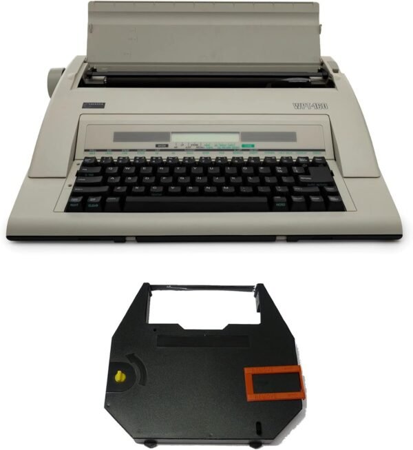 Nakajima WPT160 Electronic Typewriter