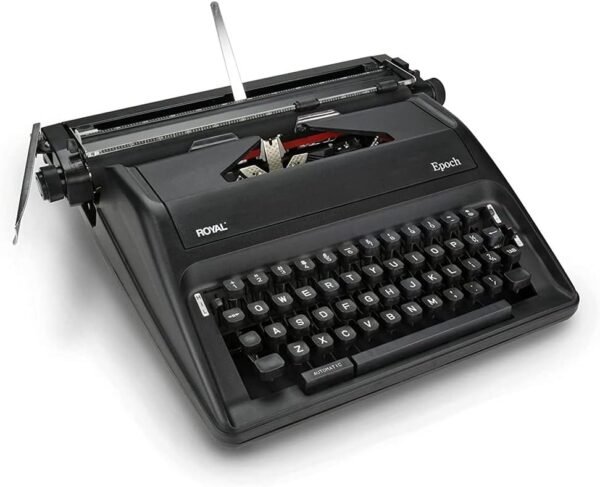 Royal 79100G Epoch Manual Typewriter black (79100G) Typewriter