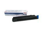 OKI Data - OKI43979101 Black - Original - Toner Cartridge - For B410d, 410dn, 420dn, 430d, 430dn; MB460, 470, 480