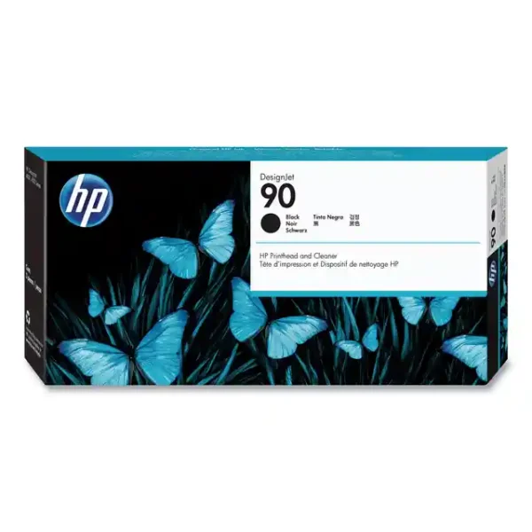 HP 90 HEWC5054A Black Printhead