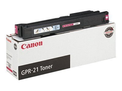 Canon CNM0260B001AA GPR-21 Magenta Original Toner Cartridge