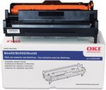OKI Data - OKI43501901 Black - Original - Drum Kit - For B4400, 4400n, 4500, 4500n, 4550, 4550n, 4600, 4600n, 4600nPS