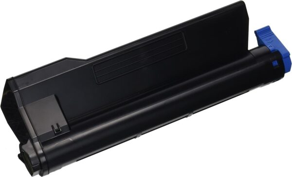 OKI Data - OKI43979222 MPS420B 1-Standard Yeild Black Toner- 12,000 Page Yield