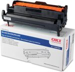 OKI Data - OKI43501901 Black - Original - Drum Kit - For B4400, 4400n, 4500, 4500n, 4550, 4550n, 4600, 4600n, 4600nPS - Image 2