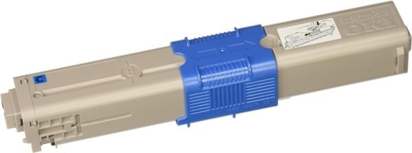 OKI Data - OKI44469739 High Capacity - Cyan - Original - Toner Cartridge - For CX 2731 Color MFP