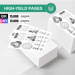 OKI Data - OKI44318503 - C711-Cyan - Original - Drum Kit - For C711dn, 711dtn, 711n, 711wt - Image 3