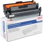 OKI Data - OKI43501901 Black - Original - Drum Kit - For B4400, 4400n, 4500, 4500n, 4550, 4550n, 4600, 4600n, 4600nPS - Image 3